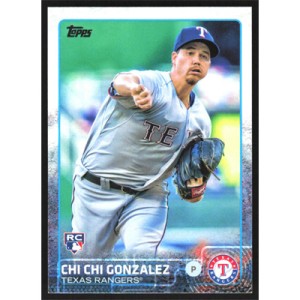 2015 Topps Update #US102 Chi Chi Gonzalez