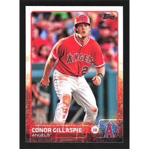 2015 Topps Update #US112 Conor Gillaspie