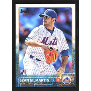 2015 Topps Update #US255 Sean Gilmartin