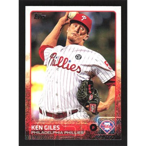 2015 Topps #561 Ken Giles