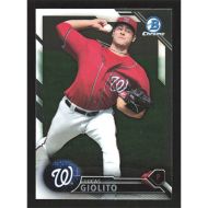 2016 Bowman Chrome Prospects #BCP150 Lucas Giolito