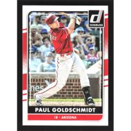 2016 Donruss #56 Paul Goldschmidt