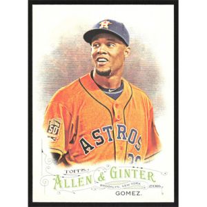 2016 Topps Allen & Ginter #200 Carlos Gomez