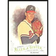 2016 Topps Allen & Ginter #9 Tom Glavine