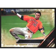 2016 Topps Gold #249 Carlos Gomez