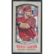 2016 Topps Gypsy Queen Mini Variations #160 Paul Goldschmidt