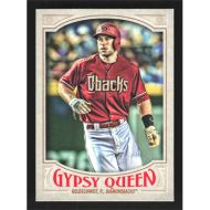 2016 Topps Gypsy Queen #160 Paul Goldschmidt