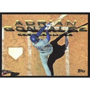2016 Topps Perspectives #P-2 Adrian Gonzalez