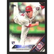 2016 Topps Update #US229 Lucas Giolito
