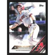 2016 Topps #259 Paul Goldschmidt