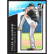 2017 Donruss The Rookies #TR-6 Tyler Glasnow