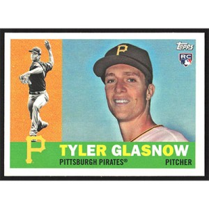 2017 Topps Archives #81 Tyler Glasnow