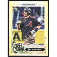 2017 Topps Gypsy Queen #112 Paul Goldschmidt