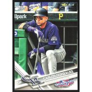 2017 Topps Opening Day #115 Carlos Gonzalez
