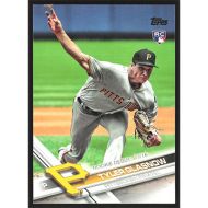 2017 Topps Update #US116 Tyler Glasnow Rookie Debut