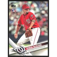 2017 Topps #364 Koda Glover