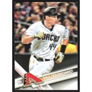 2017 Topps #44 Paul Goldschmidt