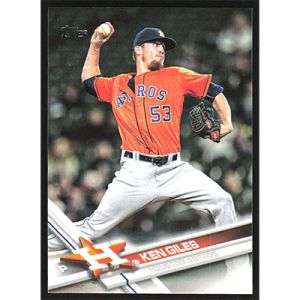 2017 Topps #596 Ken Giles