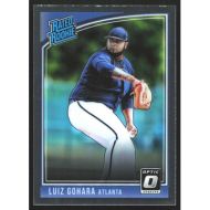 2018 Donruss Optic #43 Luiz Gohara Rated Rookie