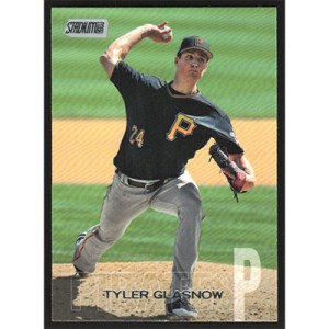 2018 Stadium Club #62 Tyler Glasnow