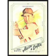 2018 Topps Allen & Ginter #66 Paul Goldschmidt