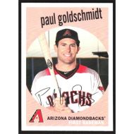 2018 Topps Archives #41 Paul Goldschmidt