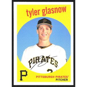 2018 Topps Archives #72 Tyler Glasnow