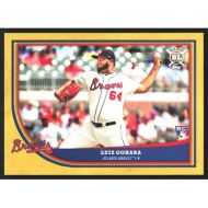2018 Topps Big League Gold #260 Luiz Gohara