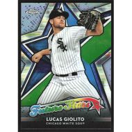 2018 Topps Chrome Future Stars Refractors #FS-6 Lucas Giolito