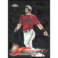 2018 Topps Chrome #37 Paul Goldschmidt