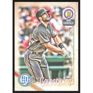 2018 Topps Gypsy Queen #82 Paul Goldschmidt