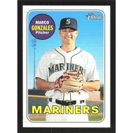 2018 Topps Heritage #542 Marco Gonzales