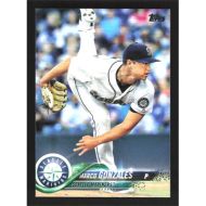 2018 Topps Update #US243 Marco Gonzales