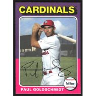 2019 Topps Archives #104 Paul Goldschmidt