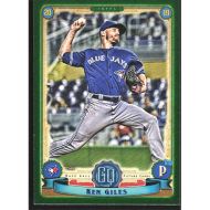 2019 Topps Gypsy Queen Green #281 Ken Giles