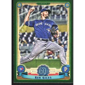 2019 Topps Gypsy Queen Green #281 Ken Giles