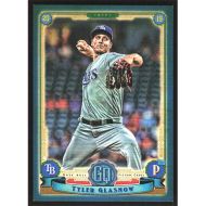 2019 Topps Gypsy Queen Indigo #93 Tyler Glasnow