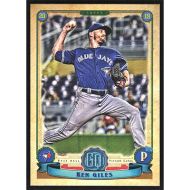 2019 Topps Gypsy Queen #281 Ken Giles