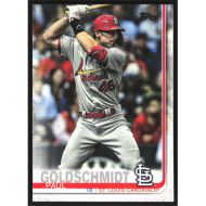 2019 Topps Update #US12 Paul Goldschmidt
