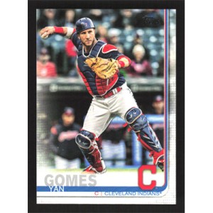 2019 Topps #143 Yan Gomes