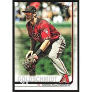 2019 Topps #297 Paul Goldschmidt