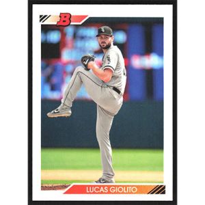 2020 Bowman Heritage #59 Lucas Giolito