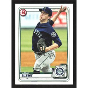 2020 Bowman Prospects #BP-58 Logan Gilbert