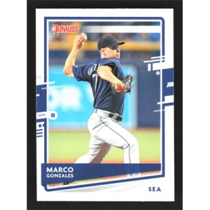 2020 Donruss #182 Marco Gonzales