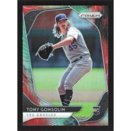 2020 Panini Prizm Cosmic Haze #27 Tony Gonsolin