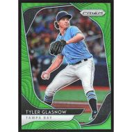 2020 Panini Prizm Lime Green #176 Tyler Glasnow