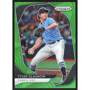 2020 Panini Prizm Lime Green #176 Tyler Glasnow