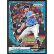 2020 Panini Prizm Teal Wave #176 Tyler Glasnow