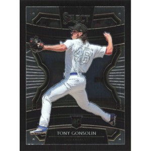 2020 Select #57 Tony Gonsolin
