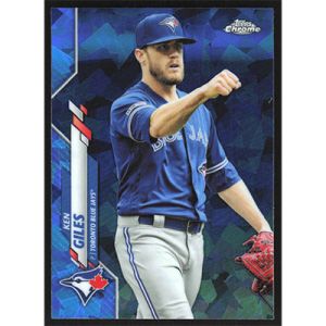 2020 Topps Chrome Sapphire #84 Ken Giles